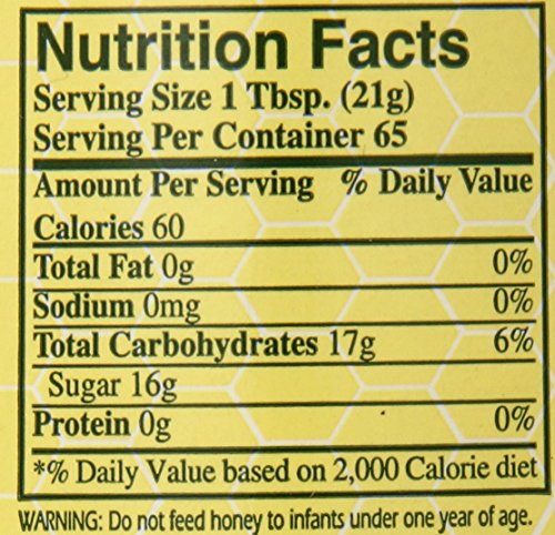 YS Eco Bee Farms RAW HONEY - Kosher 3lbs