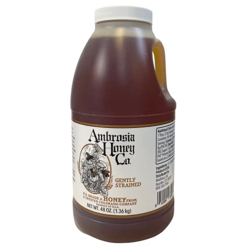 US Raw Honey, 100% Pure, Liquid Sweetener