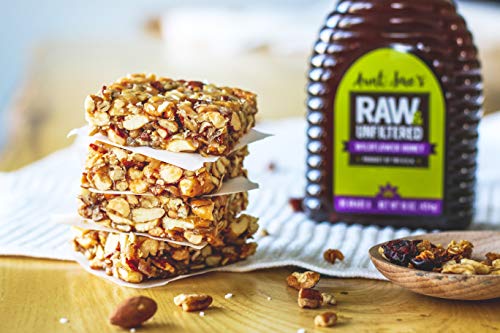 Aunt Sue's Pure Raw Wildflower Honey, 32 oz