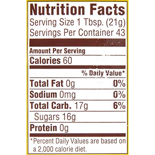 Aunt Sue's Pure Raw Wildflower Honey, 32 oz