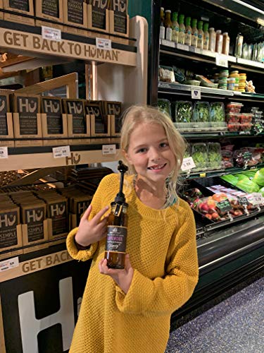 Raw Melaleuca Honey | 12oz | Unfiltered & Pure