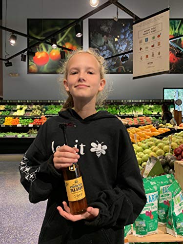 Raw Melaleuca Honey | 12oz | Unfiltered & Pure