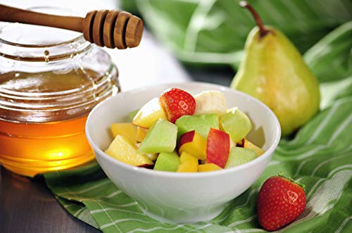 80 Ounce Thrifty Bee Raw Honey Jug