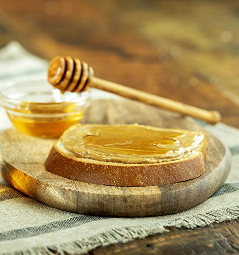 80 Ounce Thrifty Bee Raw Honey Jug