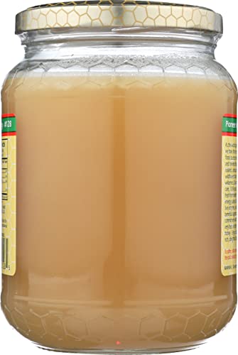 YS Organic Bee Farms Raw Organic Honey 32oz