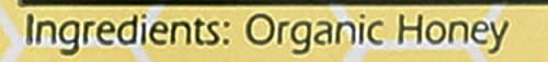 YS Organic Bee Farms Raw Organic Honey 32oz