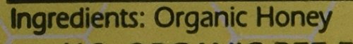 YS Organic Bee Farms Raw Organic Honey 32oz(pack of 6)