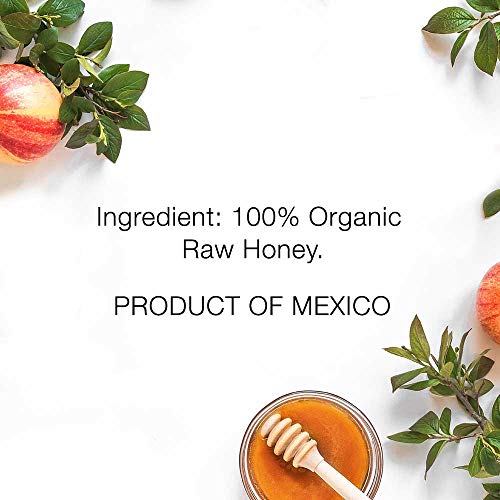 Kevala Organic Raw Oaxaca Honey - 3 lb