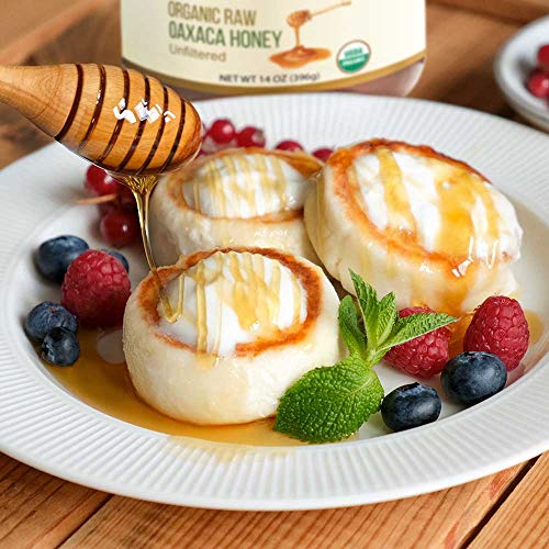 Kevala Organic Raw Oaxaca Honey - 3 lb