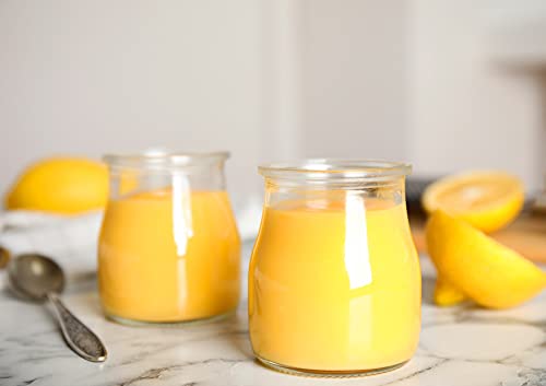 Organic Lemon Powder, 8 oz - Non-GMO, Unsulfured, Raw