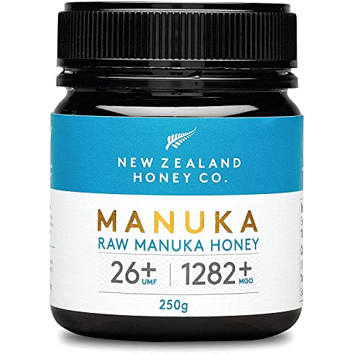 NZ Honey Co. Raw Manuka Honey UMF 26+ | 8.8oz