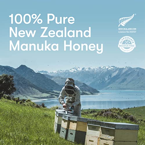 NZ Honey Co. Raw Manuka Honey UMF 26+ | 8.8oz