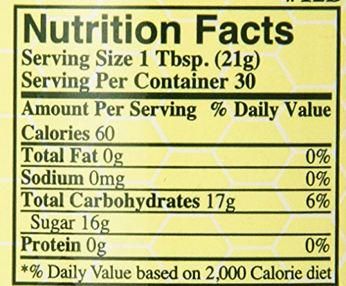 Y.S. Eco Bee Farms Raw Honey - 22oz Pack