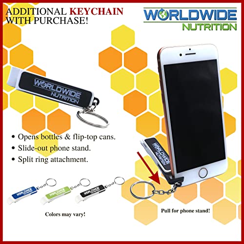 100% Certified Y.S. Organic Raw Honey - 2lb Jar