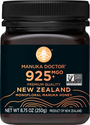 MANUKA DOCTOR - MGO 925+ Raw Manuka Honey