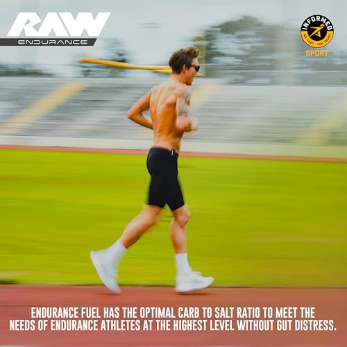 Lemon Lime Raw Fuel Powder - Peak Performance energizer