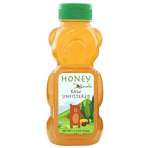 Kevala Raw Unfiltered Honey, 12 Oz
