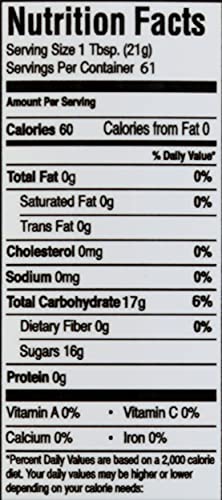 Creamy Wildflower Honey from HONEY PACIFICA, 46 OZ