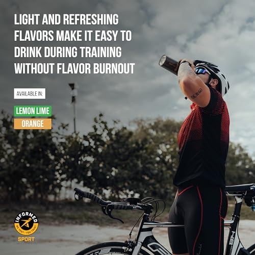 Lemon Lime Raw Fuel Powder - Peak Performance energizer