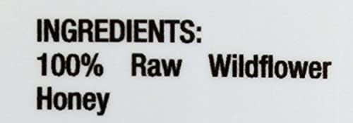 Creamy Wildflower Honey from HONEY PACIFICA, 46 OZ