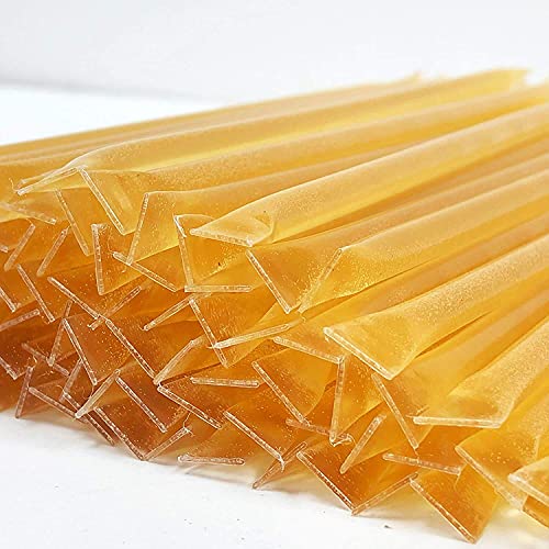 Raw Honey Sticks - Pure Sweetness for Beverages