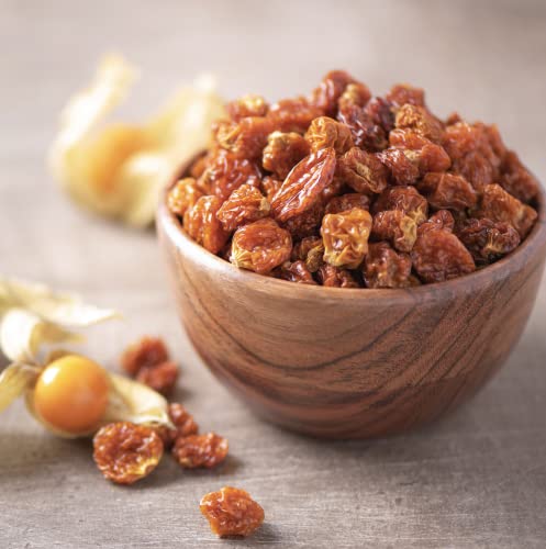 Wilderness Poets Organic Incan Berries - Bulk Size