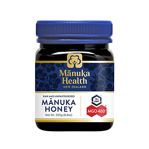 Manuka Health UMF 13+ Superfood Raw Honey