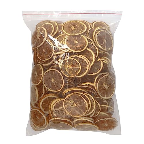 Dehydrated Lemon Slices - Cocktail, Tea, Garnish & Decor