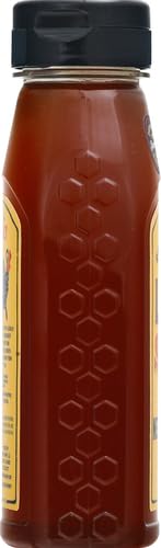 Raw Unfiltered Local New England Honey, 16 oz