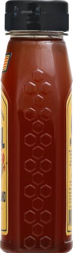 Raw Unfiltered Local New England Honey, 16 oz