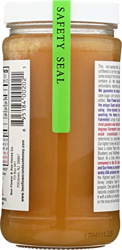 Wild Flower Honey from Bee and Sun Hive