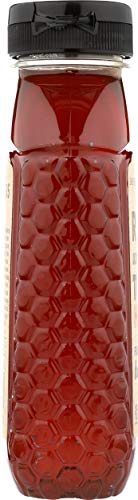 Desert Creek Honey Raw Texas Honey, Unfiltered 1 lbs