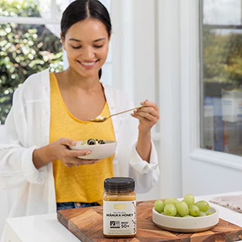 Comvita Raw Wild Multifloral Manuka Honey - 17.6 oz