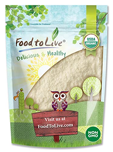 Organic Lime Powder - 1lb - Raw Citrus Vegan