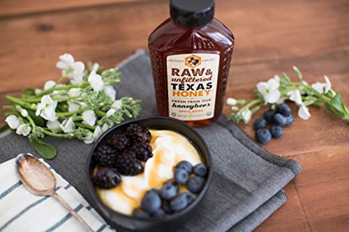 Desert Creek Raw Texas Honey, 2 lb