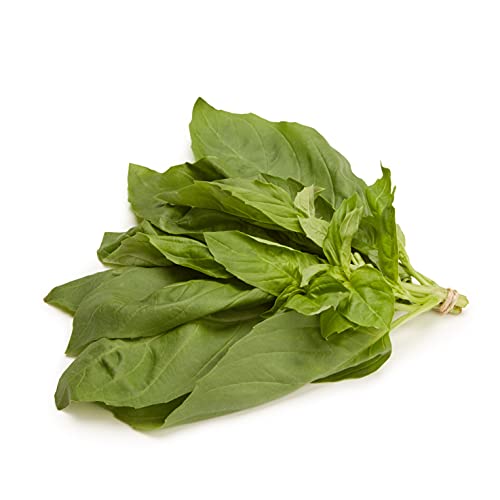 Organic Basil, 3 Oz - Amazon Fresh Brand