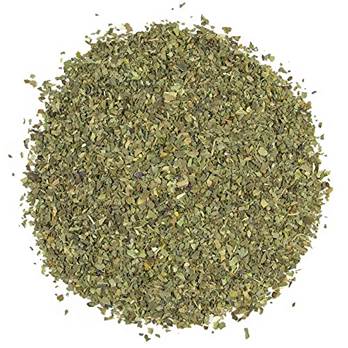 EarthWise Aromatics Basil Leaf - 100% Natural - 1 lb