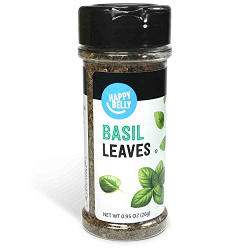 Happy Belly Basil Leaves - 0.95oz Pack