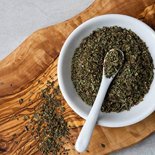 EarthWise Aromatics Basil Leaf - 100% Natural - 1 lb