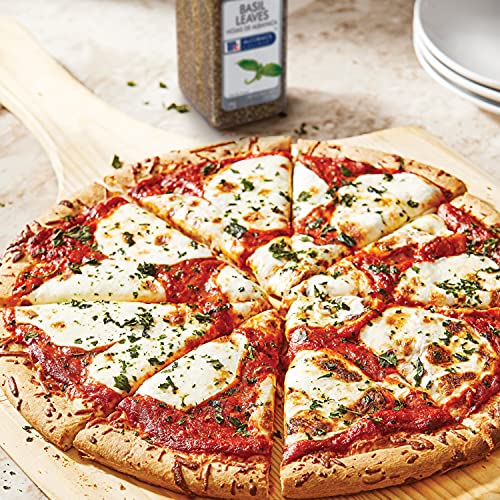 McCormick Culinary Basil Leaves, 5 oz - Dried Seasoning