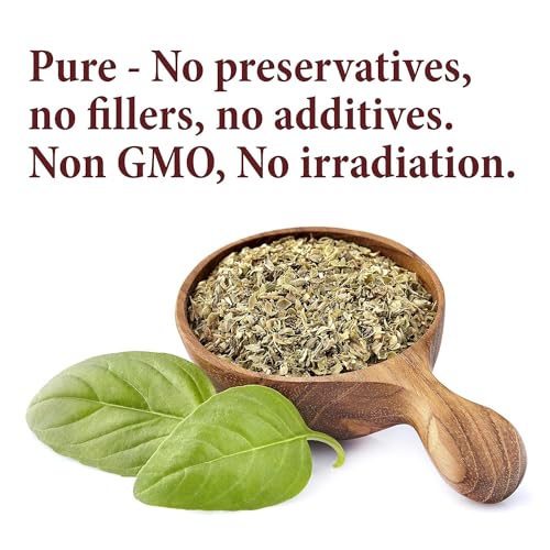 The Spice Way Basil Leaves - 3 oz