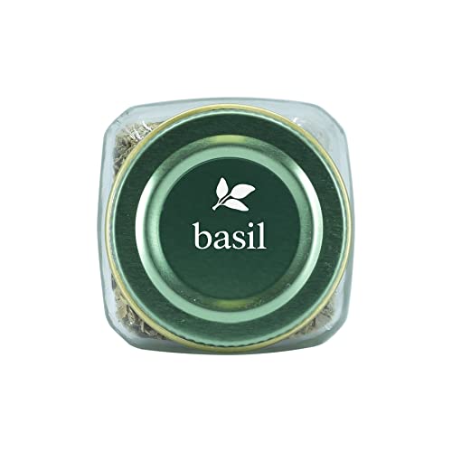 Organic Basil, Simply Fresh, 0.54 Oz
