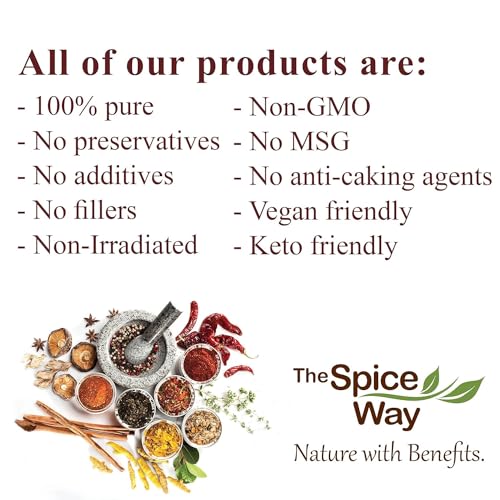 The Spice Way Basil Leaves - 3 oz