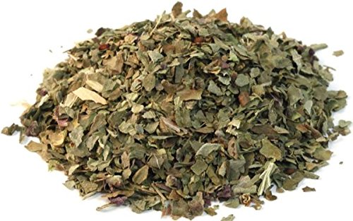 Organic Basil Leaves, 2 oz Jar - Its Delish