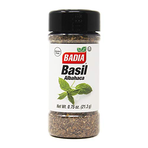 Organic Badia Basil - 0.75 oz