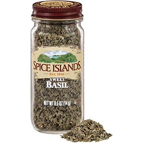 Sweet Basil from Spice Islands, 0.5 Oz