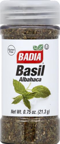 Organic Badia Basil - 0.75 oz