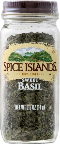 Sweet Basil from Spice Islands, 0.5 Oz