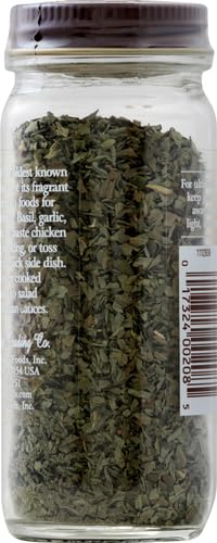 Sweet Basil from Spice Islands, 0.5 Oz