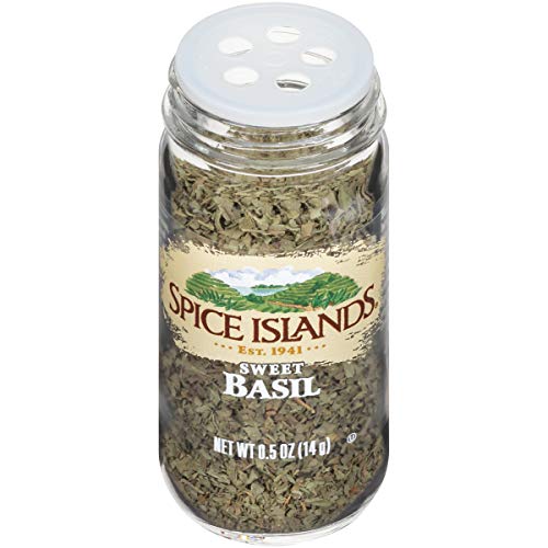 Sweet Basil from Spice Islands, 0.5 Oz